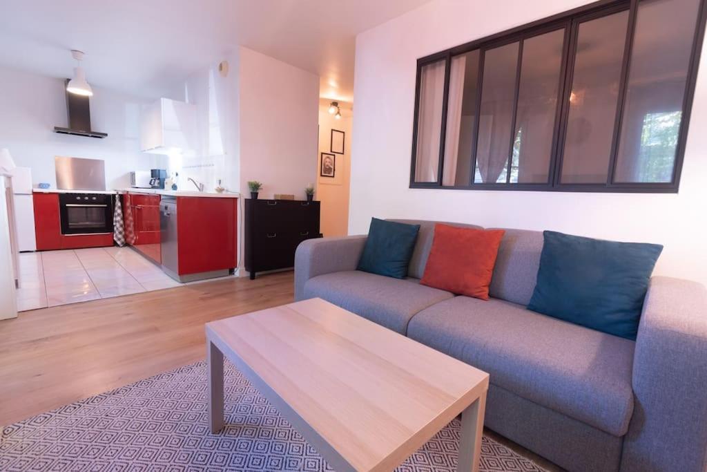 Le Cocon-T2-40M2-Centre Ville 10Min Disney Биси Сен Жорж Екстериор снимка